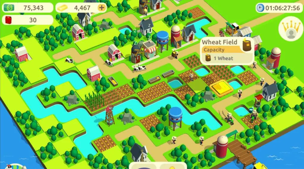TOWNSTAR: The Ultimate Crypto Farm Game on Gala Games