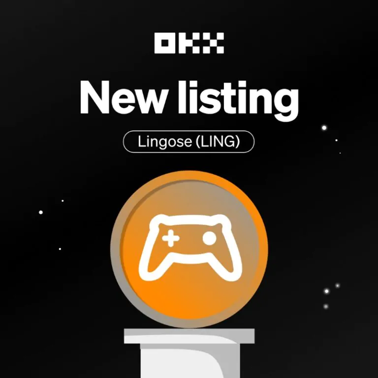 Lingose okx: Lingose Game(LING) New Listing on OKX