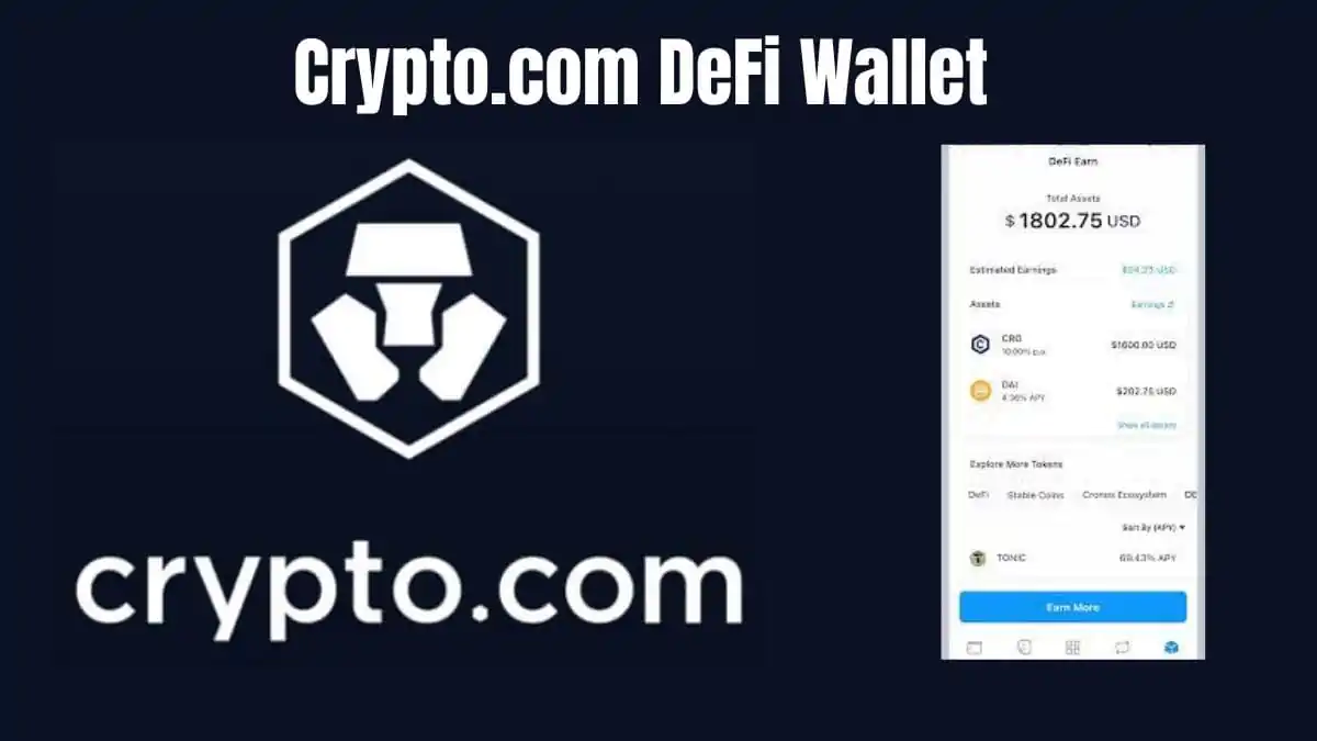 Crypto.com DeFi Wallet