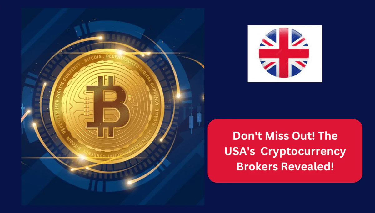 Cryptocurrency Broker in the USA: Best Options in 2023