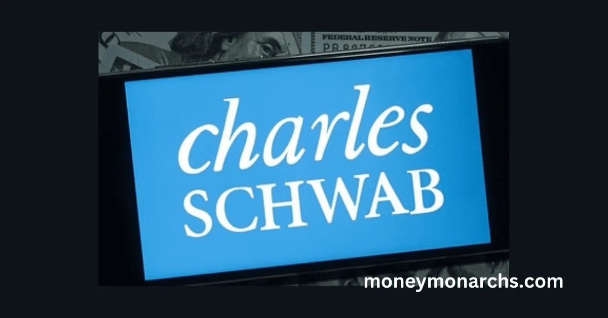Charles Schwab Individual Brokerage Account- Quick And Easy