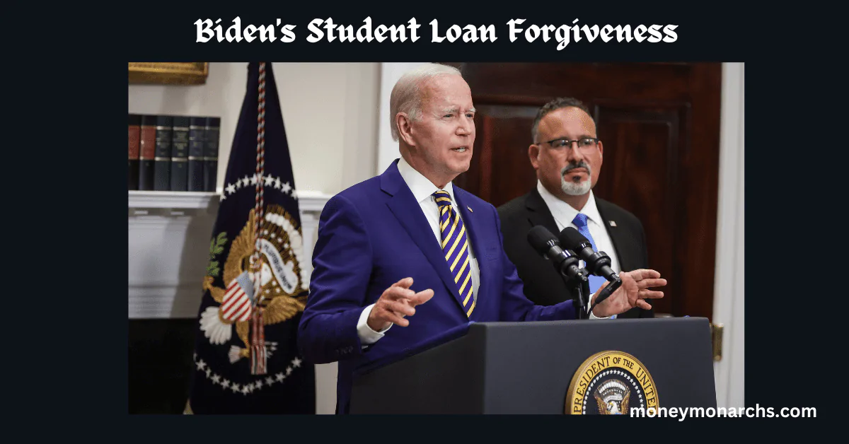 Biden's Student Loan Forgiveness